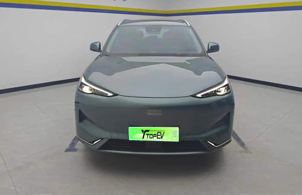 Geely Galaxy E5 2024 usado, 530 km/h, Edição Starship