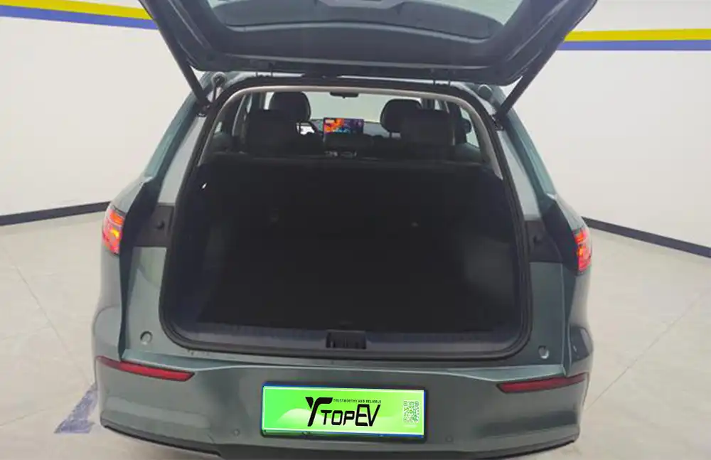 Geely Galaxy E5 2024 usado, 530 km/h, Edição Starship