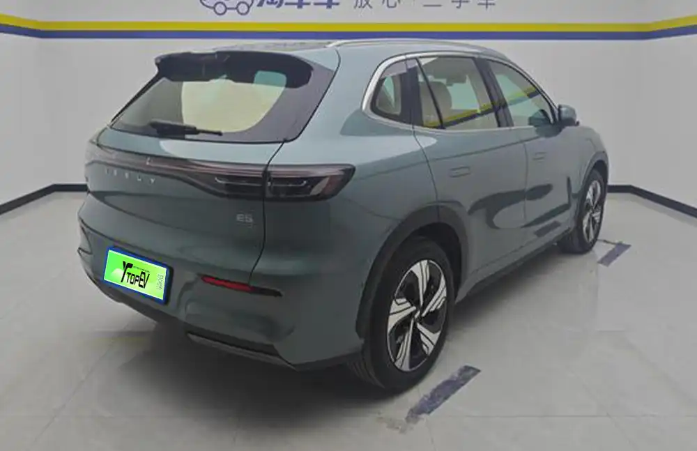 Geely Galaxy E5 2024 usado, 530 km/h, Edição Starship