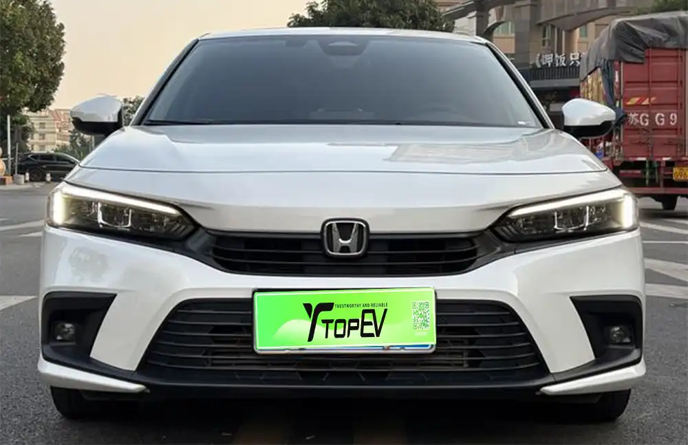 Honda Civic 2023 240 TURBO CVT Sport Edition usado