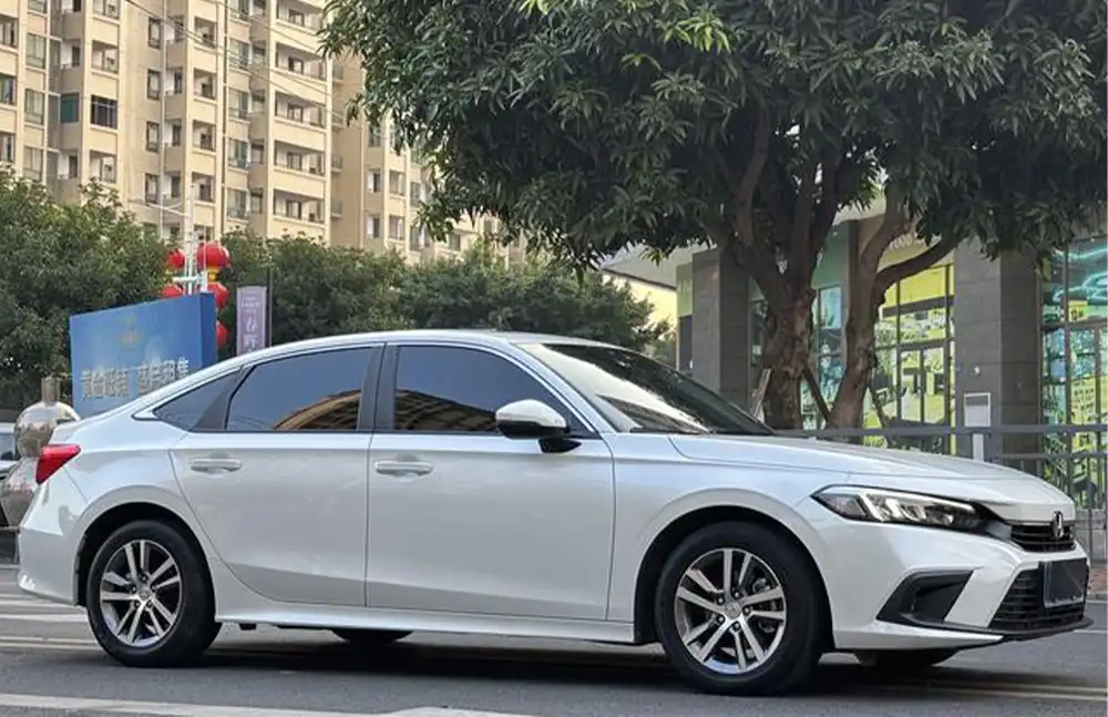 Honda Civic 2023 240 TURBO CVT Sport Edition usado