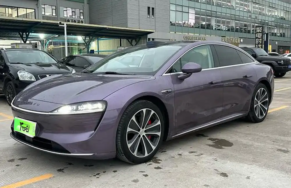 LUXEED S7 2024 Ultra AWD Flagship Edition usado