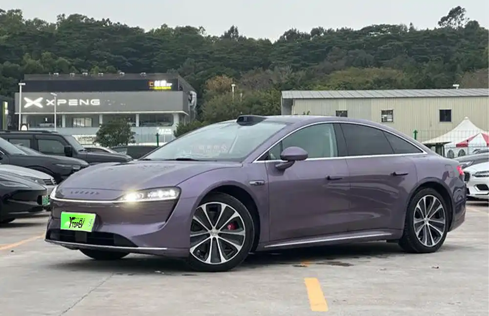 LUXEED S7 2024 Ultra AWD Flagship Edition usado