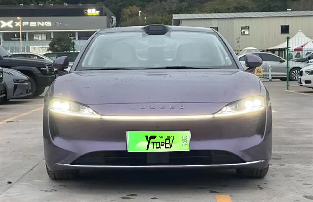 LUXEED S7 2024 Ultra AWD Flagship Edition usado