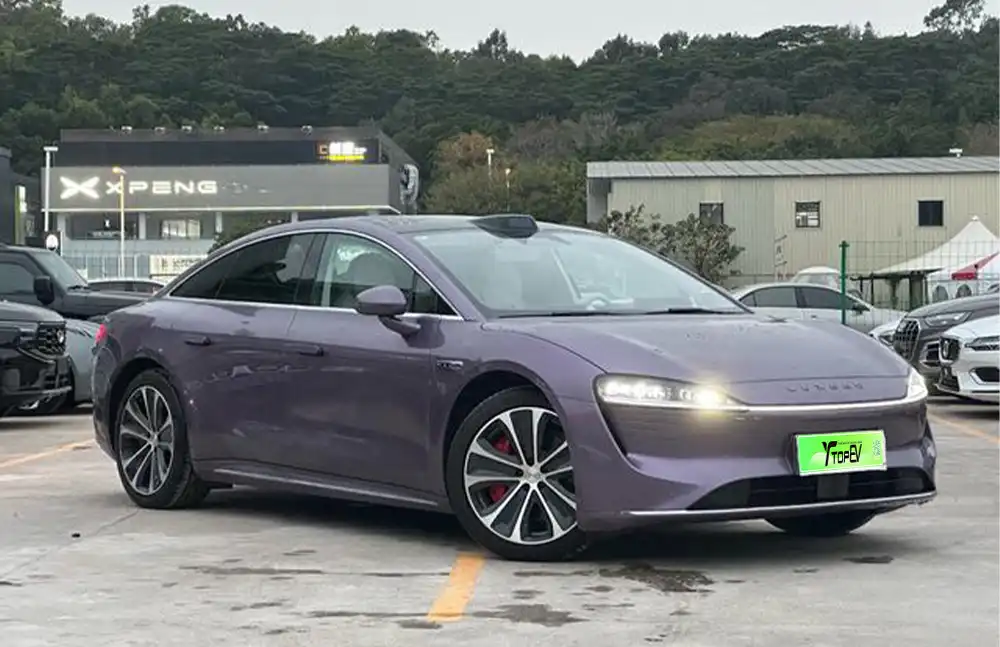 LUXEED S7 2024 Ultra AWD Flagship Edition usado