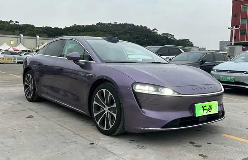 LUXEED S7 2024 Ultra AWD Flagship Edition usado