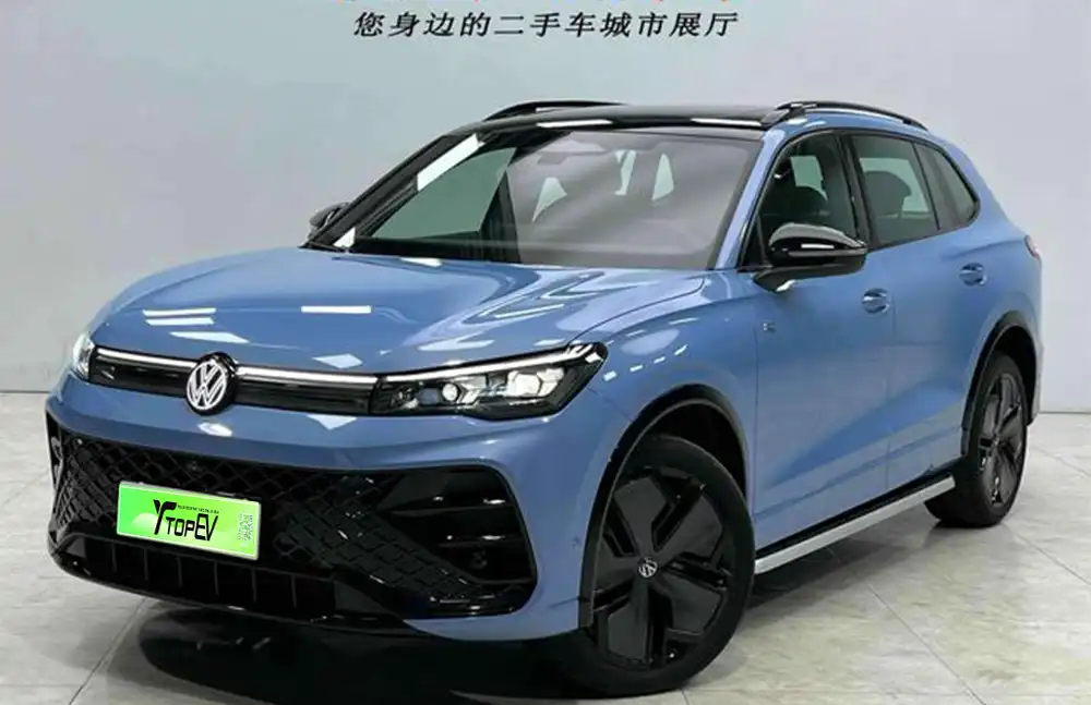 Volkswagen Tiguan L 2024 Pro 380TSI AWD R-Line Premium Edition usado