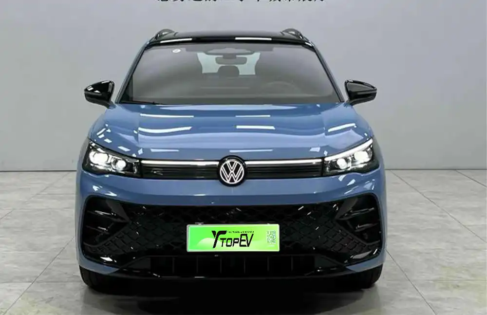 Volkswagen Tiguan L 2024 Pro 380TSI AWD R-Line Premium Edition usado