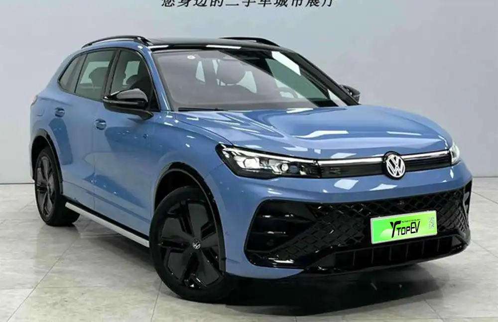 Volkswagen Tiguan L 2024 Pro 380TSI AWD R-Line Premium Edition usado