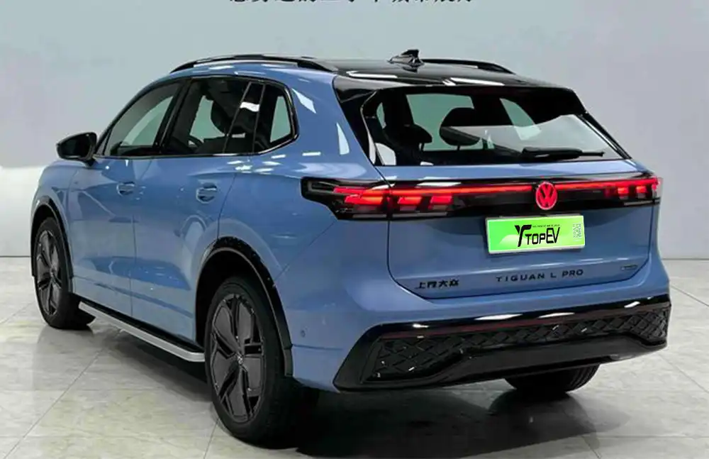 Volkswagen Tiguan L 2024 Pro 380TSI AWD R-Line Premium Edition usado