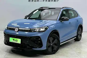 Volkswagen Tiguan L 2024 Pro 380TSI AWD R-Line Premium Edition usado