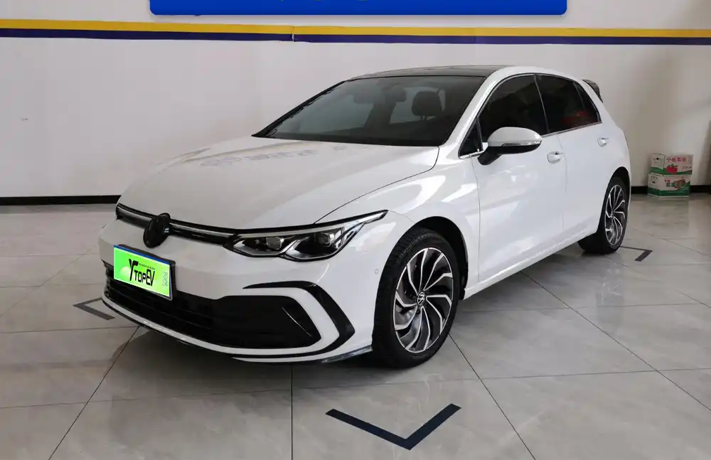 Volkswagen Golf 2023 280TSI DSG Pro usado