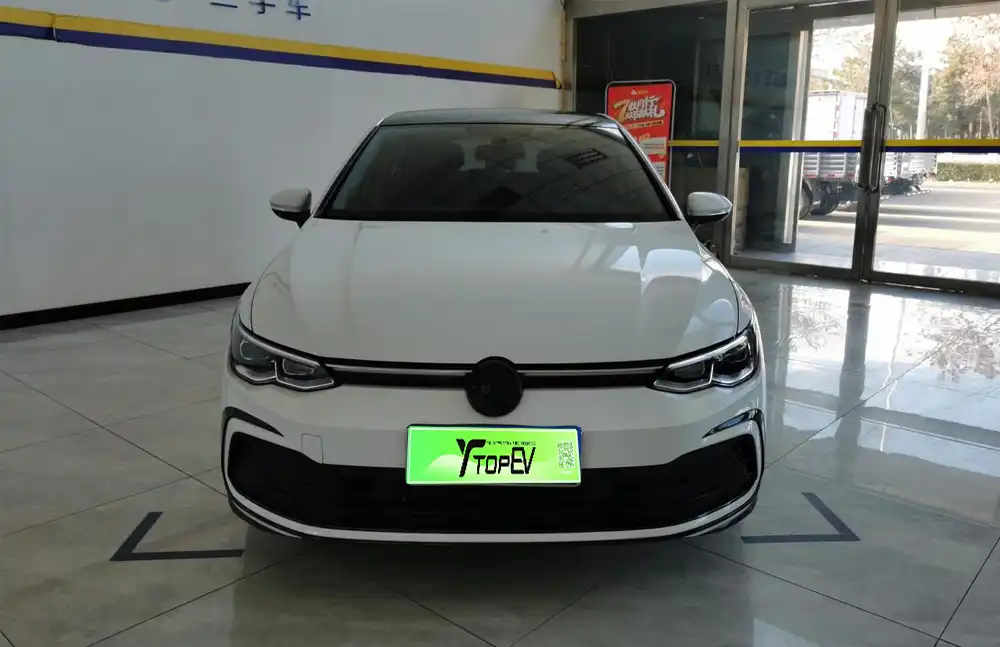 Volkswagen Golf 2023 280TSI DSG Pro usado