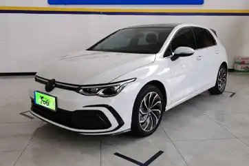 Volkswagen Golf 2023 280TSI DSG Pro usado