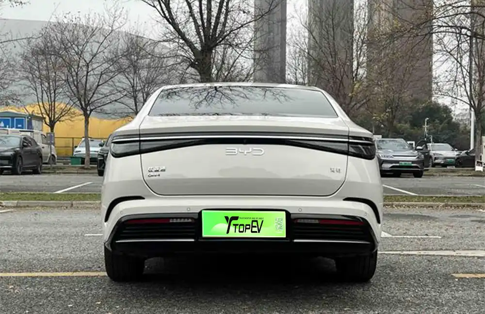 BYD Seal DM 2024 Honor Edition DM-i 1.5L 121KM Premium Trim usado