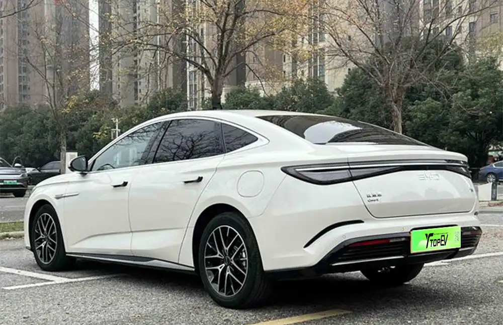 BYD Seal DM 2024 Honor Edition DM-i 1.5L 121KM Premium Trim usado