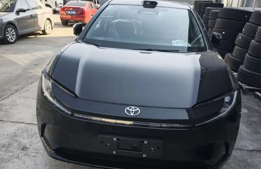 Toyota bZ5 2025 usado, modelo 550 PRO Smart Edition