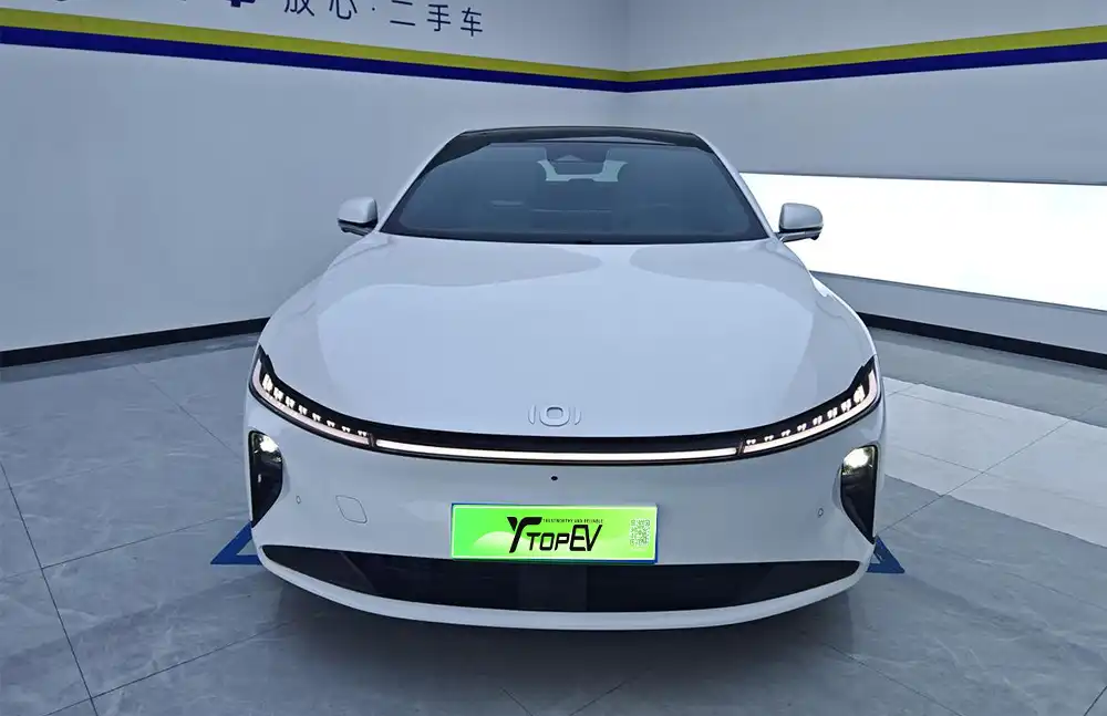 Changan Qiyuan A07 2023 usado, modelo 200 Max Extended Range Edition