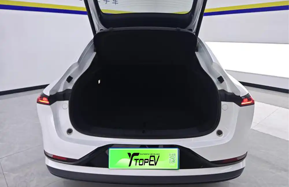 Changan Qiyuan A07 2023 usado, modelo 200 Max Extended Range Edition