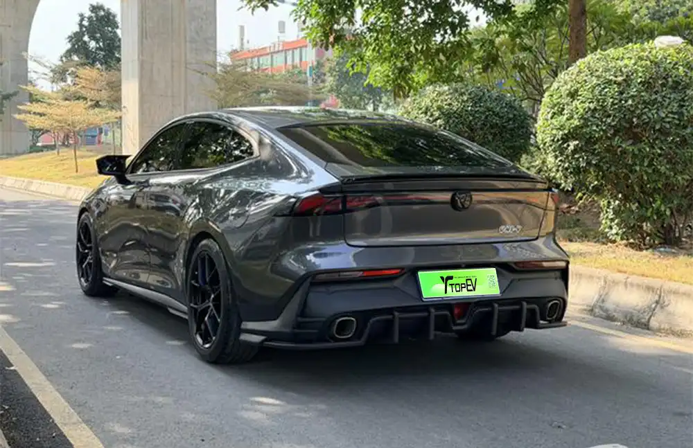 Modelo Changan UNI-V 2022 1.5T Premium usado