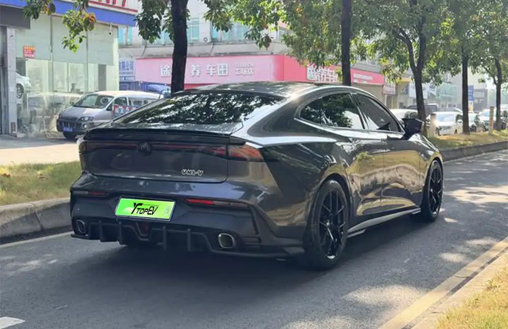 Modelo Changan UNI-V 2022 1.5T Premium usado