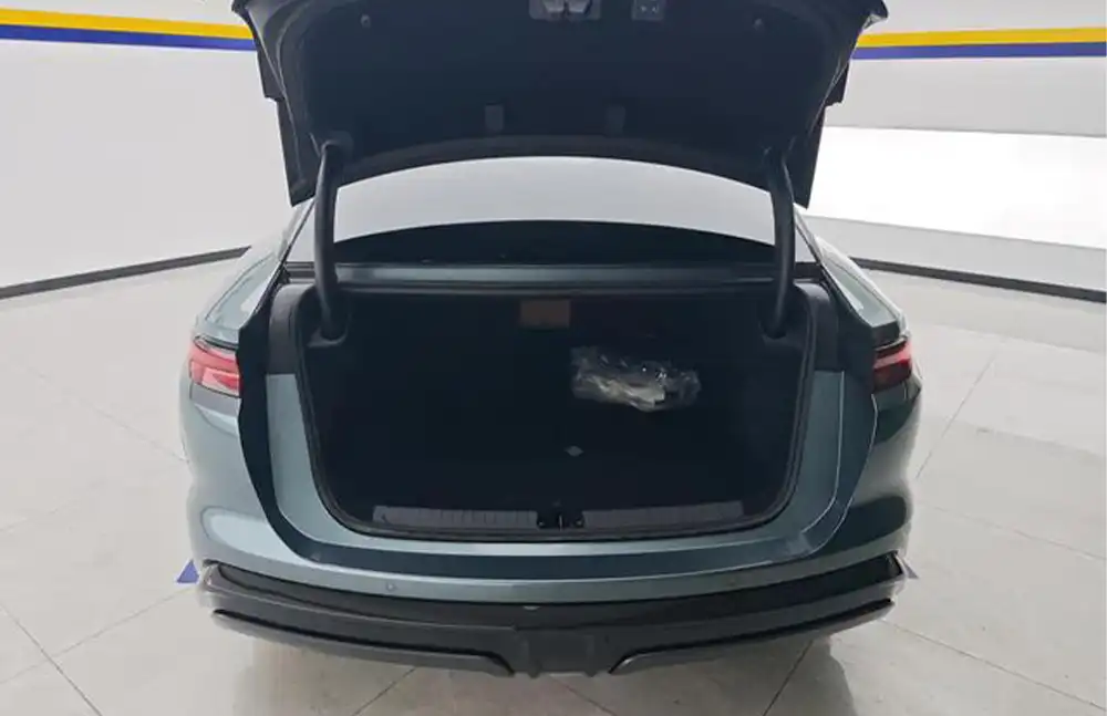 BYD Han L DM 2025 Modelo DM-p 180KM AWD Laser Radar Flagship Edition usado