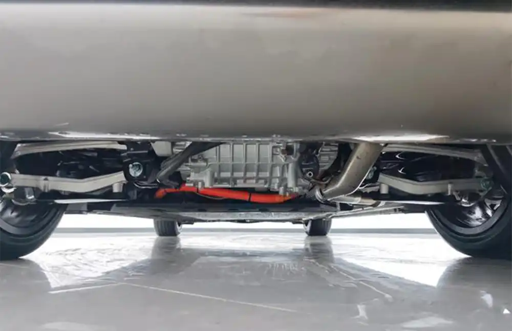 BYD Han L DM 2025 Modelo DM-p 180KM AWD Laser Radar Flagship Edition usado