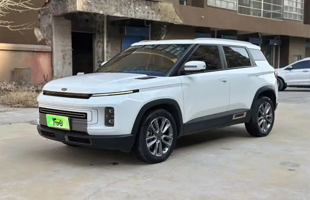 Geely ICON 2020 usado, modelo 1.5TD DCT i6 BSG