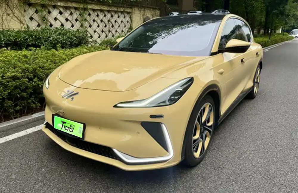 IM LS7 2023 Pro AWD Edition usado