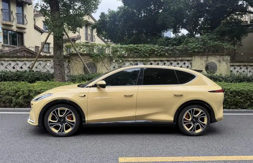 IM LS7 2023 Pro AWD Edition usado