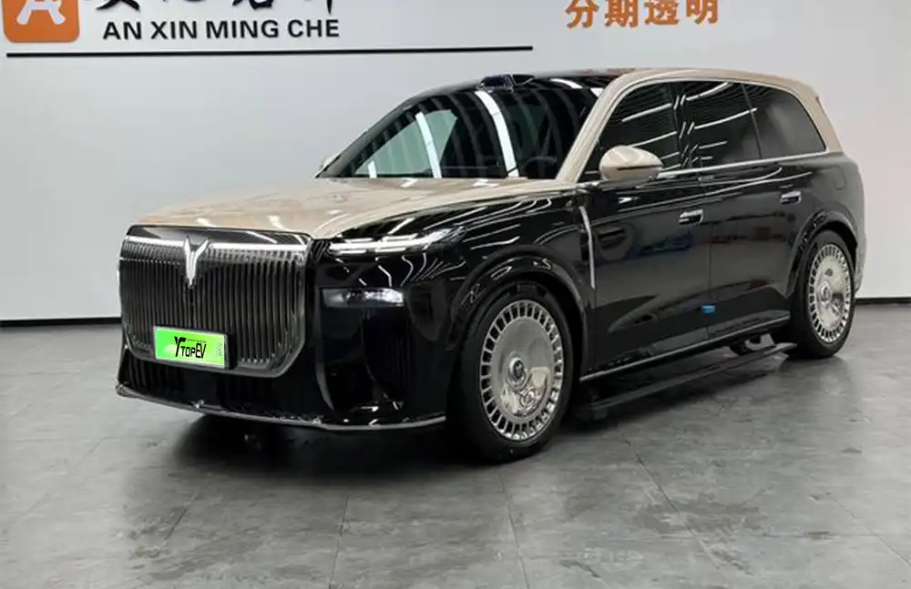 Voyan Talshan 2026 Max+ Edition usado