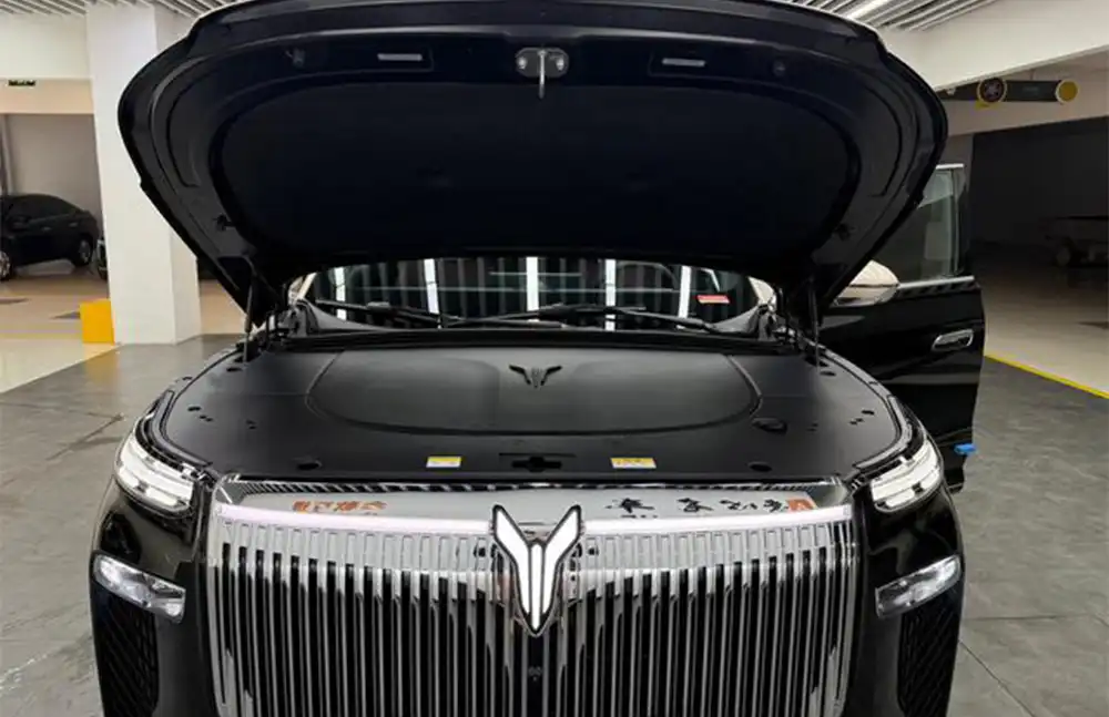 Voyan Talshan 2026 Max+ Edition usado