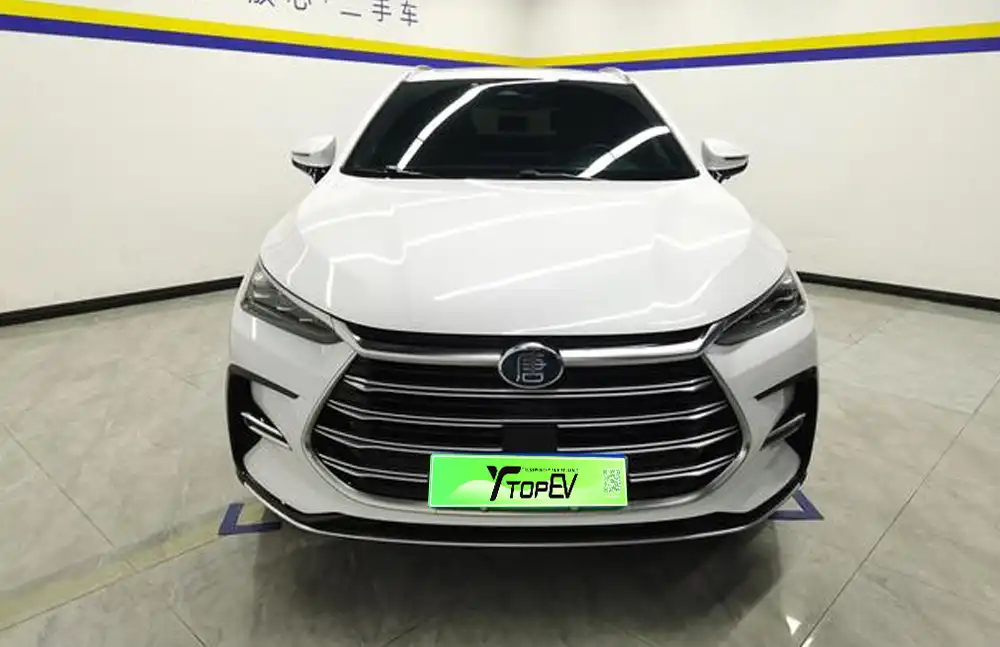 BYD Tang DM 2021 DM-i 1.5T 112KM usado, modelo Premium