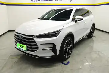 BYD Tang DM 2021 DM-i 1.5T 112KM usado, modelo Premium