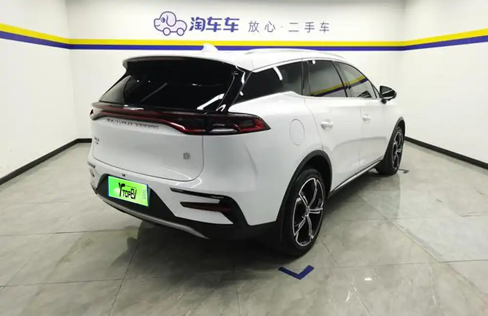 BYD Tang DM 2021 DM-i 1.5T 112KM usado, modelo Premium