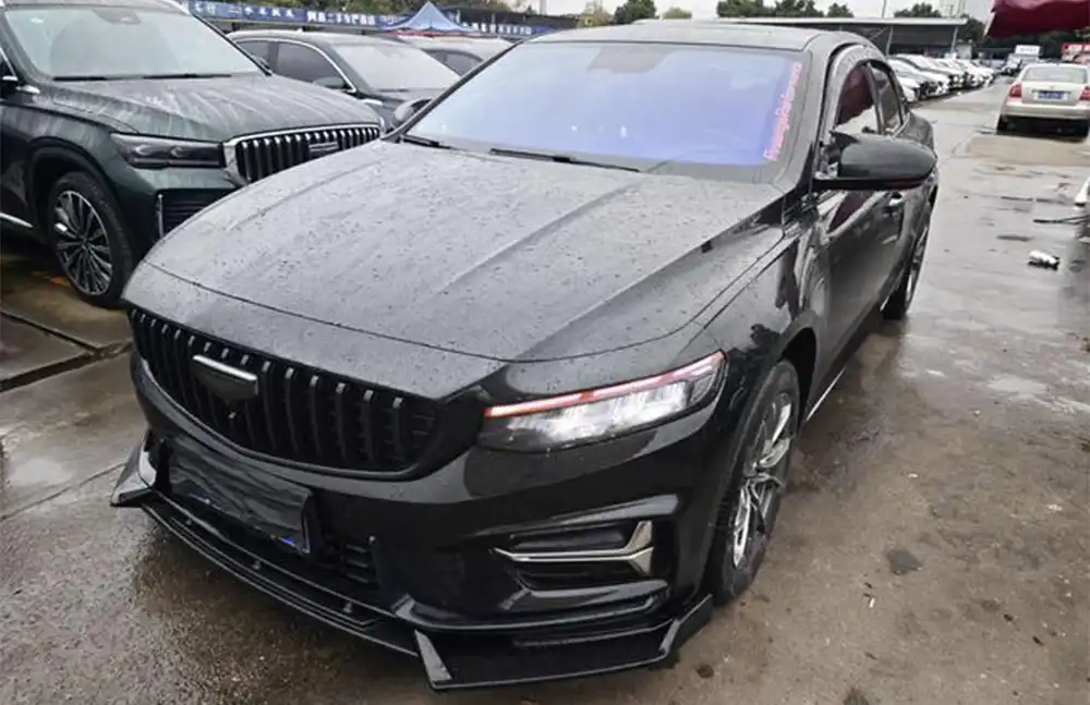 Geely Xingrui 2023 2.0T Time Edition usado