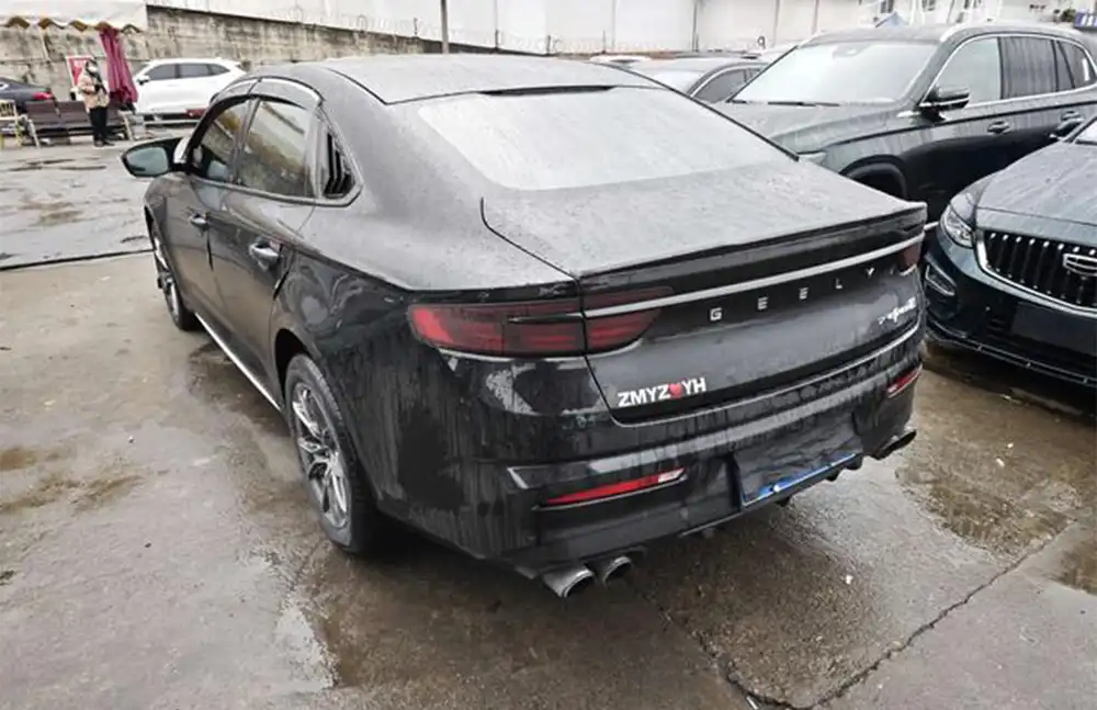 Geely Xingrui 2023 2.0T Time Edition usado