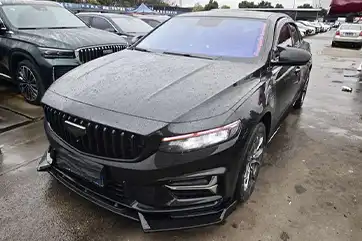 Geely Xingrui 2023 2.0T Time Edition usado