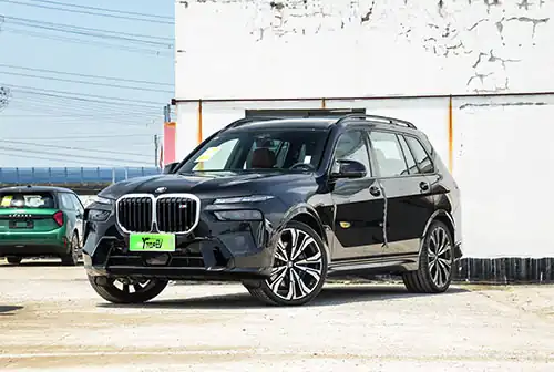 BMW X7 2026