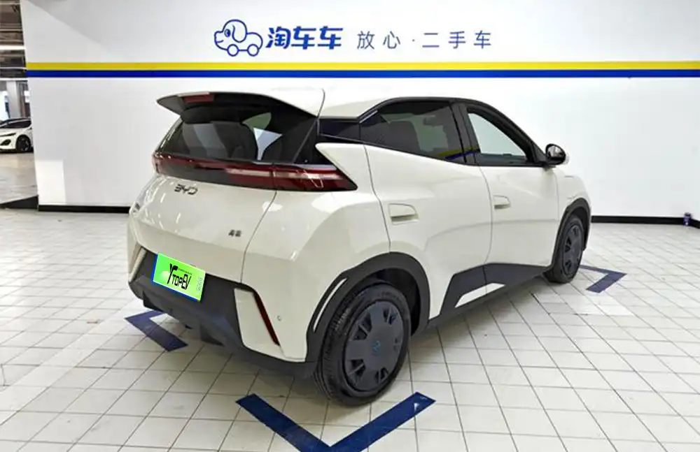 BYD Seagull 2025 usado, modelo 305KM Vitality Edition