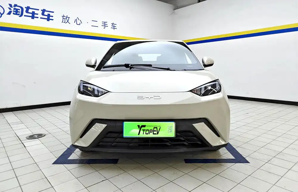 BYD Seagull 2025 usado, modelo 305KM Vitality Edition