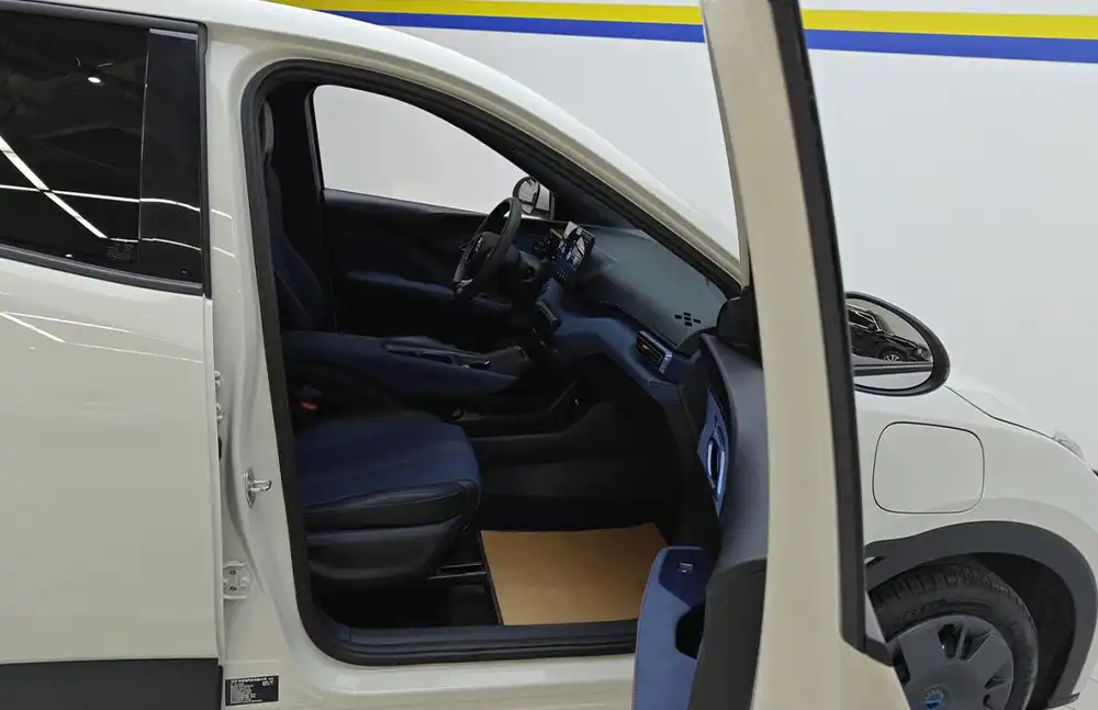 BYD Seagull 2025 usado, modelo 305KM Vitality Edition