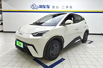 BYD Seagull 2025 usado, modelo 305KM Vitality Edition