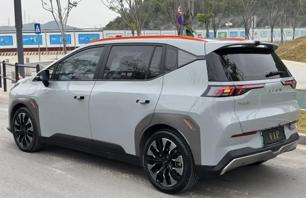 AION Y 70 Enjoy Tech Edition 2021 usado