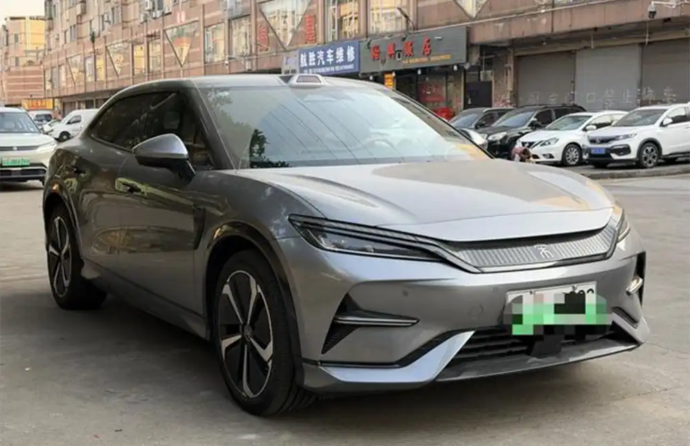 BYD Song L EV 2025 Smart Drive Edition 662KM Laser Radar Premium usado