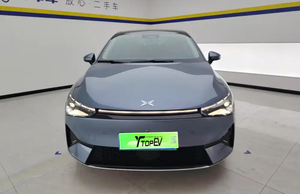 XPeng P5 2022 usado, modelo 460E+