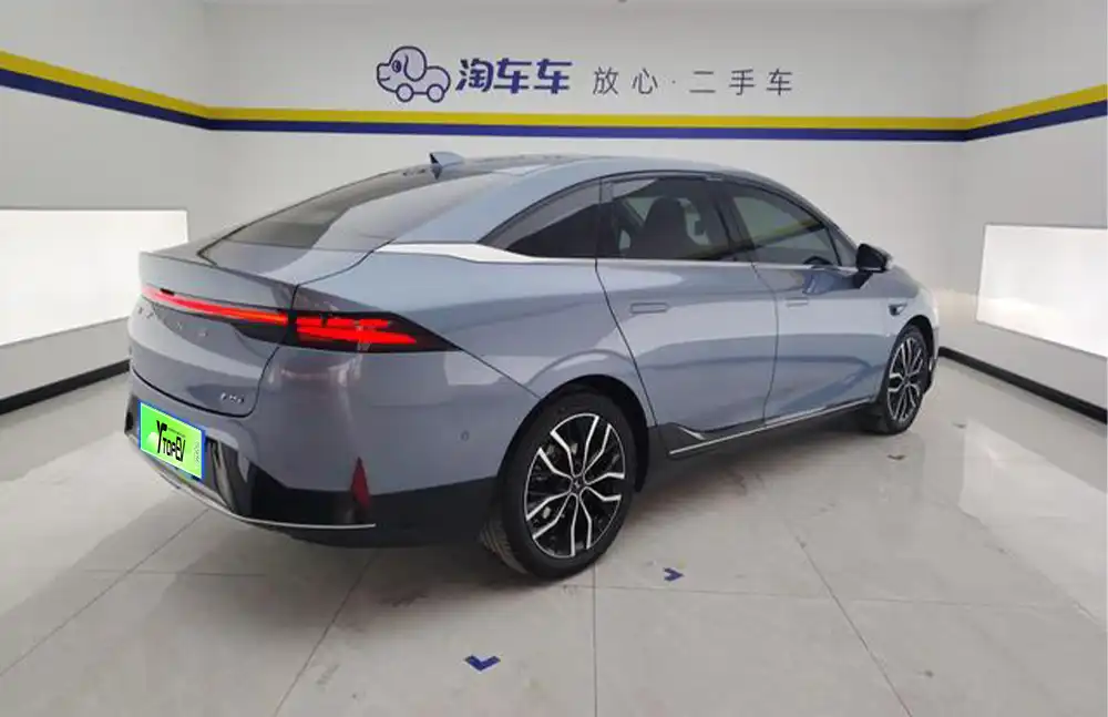 XPeng P5 2022 usado, modelo 460E+