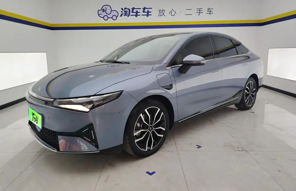 XPeng P5 2022 usado, modelo 460E+