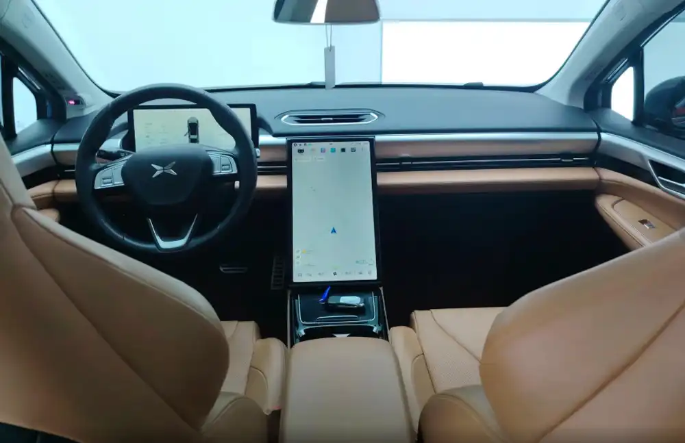 XPeng P5 2022 usado, modelo 460E+