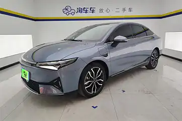 XPeng P5 2022 usado, modelo 460E+